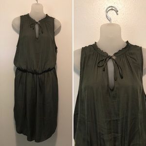 GAP bohemian dress